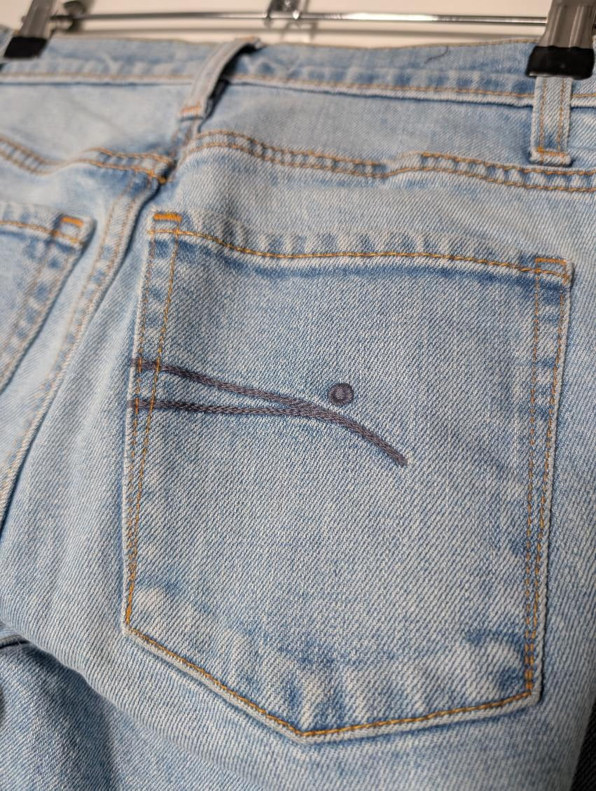 Nobody Denim True Jean Ankle Light Wash Jeans Size 25 - Image 6