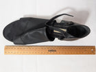 Balenciaga Black Leather Ankle Strap Flat Sandals EU 38 - Image 8