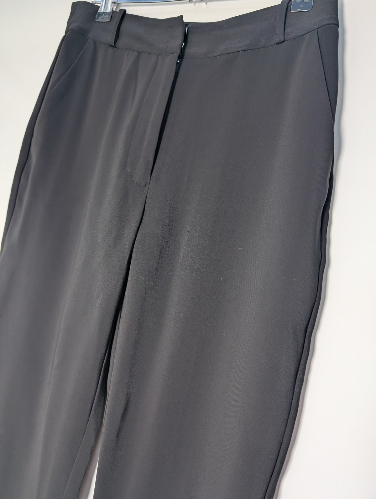 Zimmermann Black Dress Trousers Size 0 - Image 2