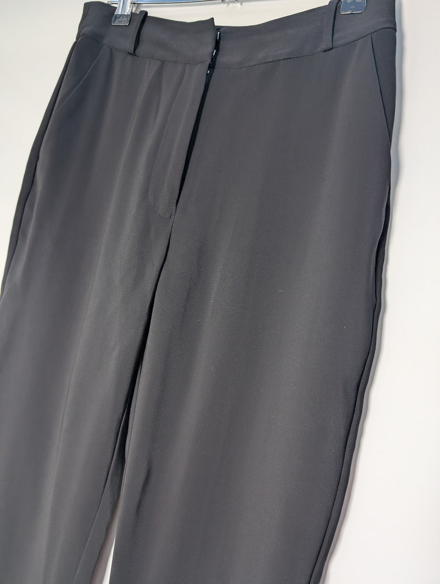 Zimmermann Black Dress Trousers Size 0 - Image 2