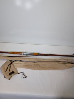 Vintage Arthur Chapman Sydney Fishing Rod Collectible Rod Maker - Image 4