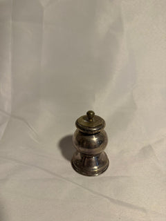 Peugeot Freres Pepper Grinder Silver Plated Mid-Century - Image 4