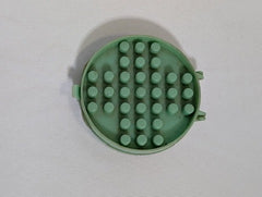 Vintage Pok-Et Solitaire Travel Board Game Green - Image 4