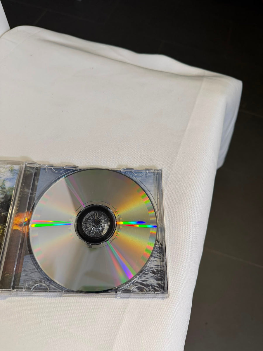 Epic Miracle Man Devil's Daughter Music CD - Image 4