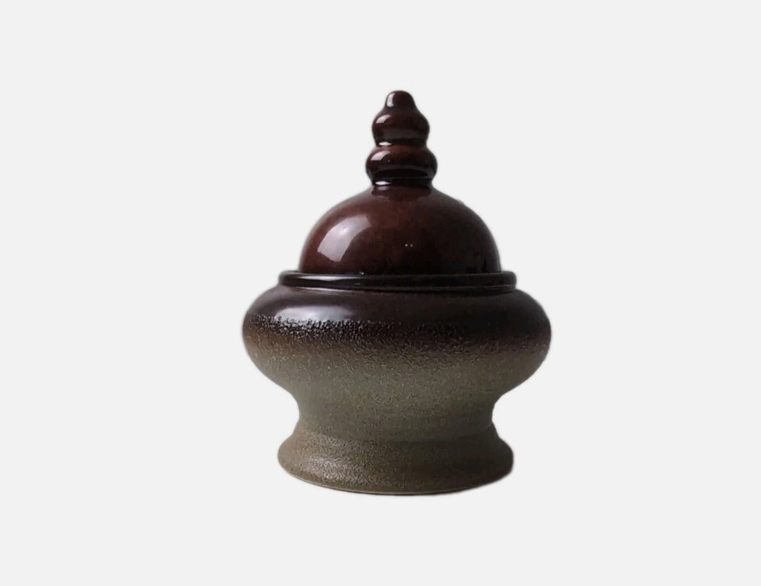 Vintage Dana Safari Pottery Tea Set - Australian Mid Century Stoneware - Image 4