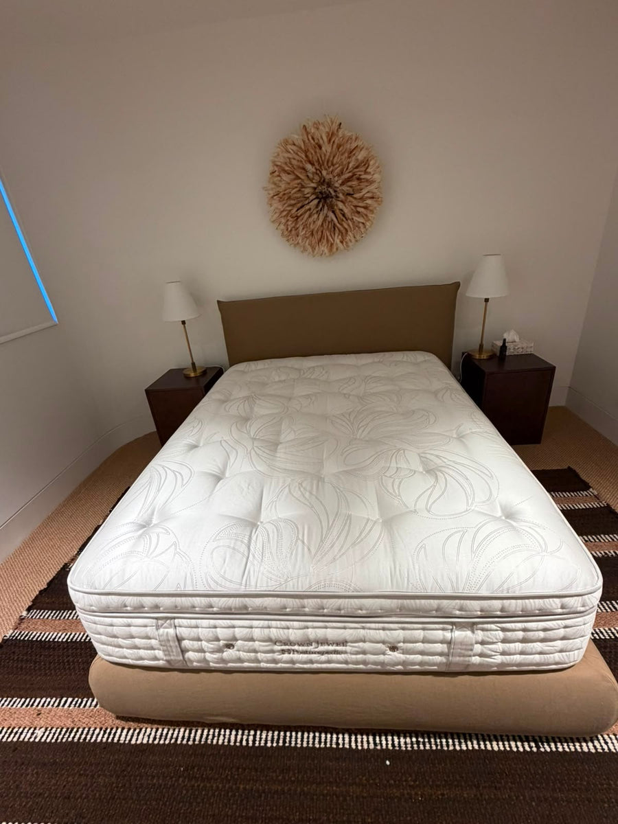 Sealy Posturepedic Crown Jewel Queen Mattress Plush Comfort - Image 4
