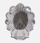 Waterford Crystal Lismore Oval Picture Frame - Signature Cut Crystal - Image 3