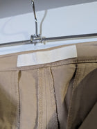Gior Lee Cargo Trousers Beige Utility Pants - Image 4