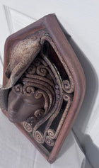 Australia Wall Plaque Woman's Face Sculpture Mid-Century Modern - Image 4