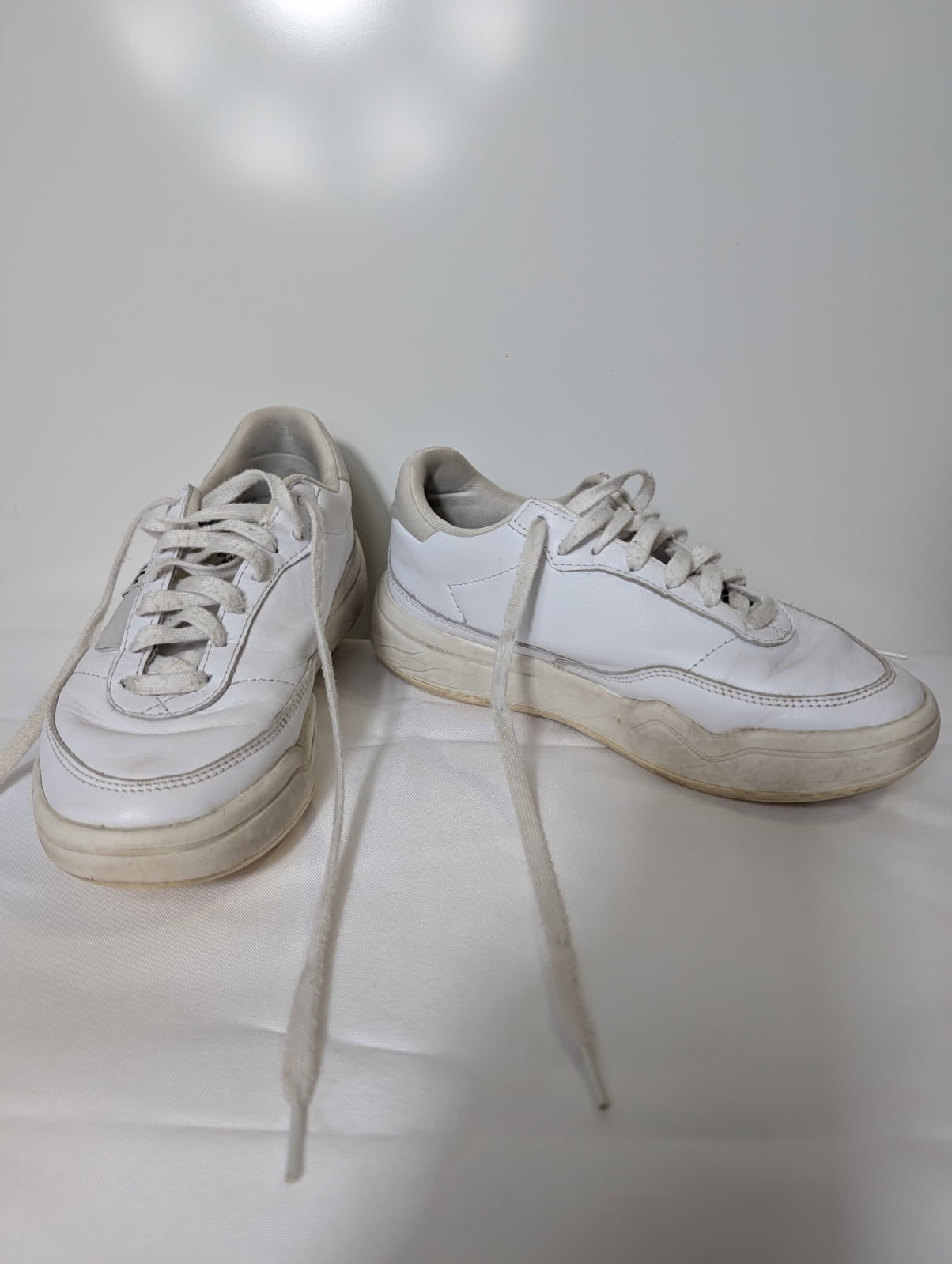 Adidas Continental 80 Sneakers - White - US 6 / UK 4.5 - Image 4