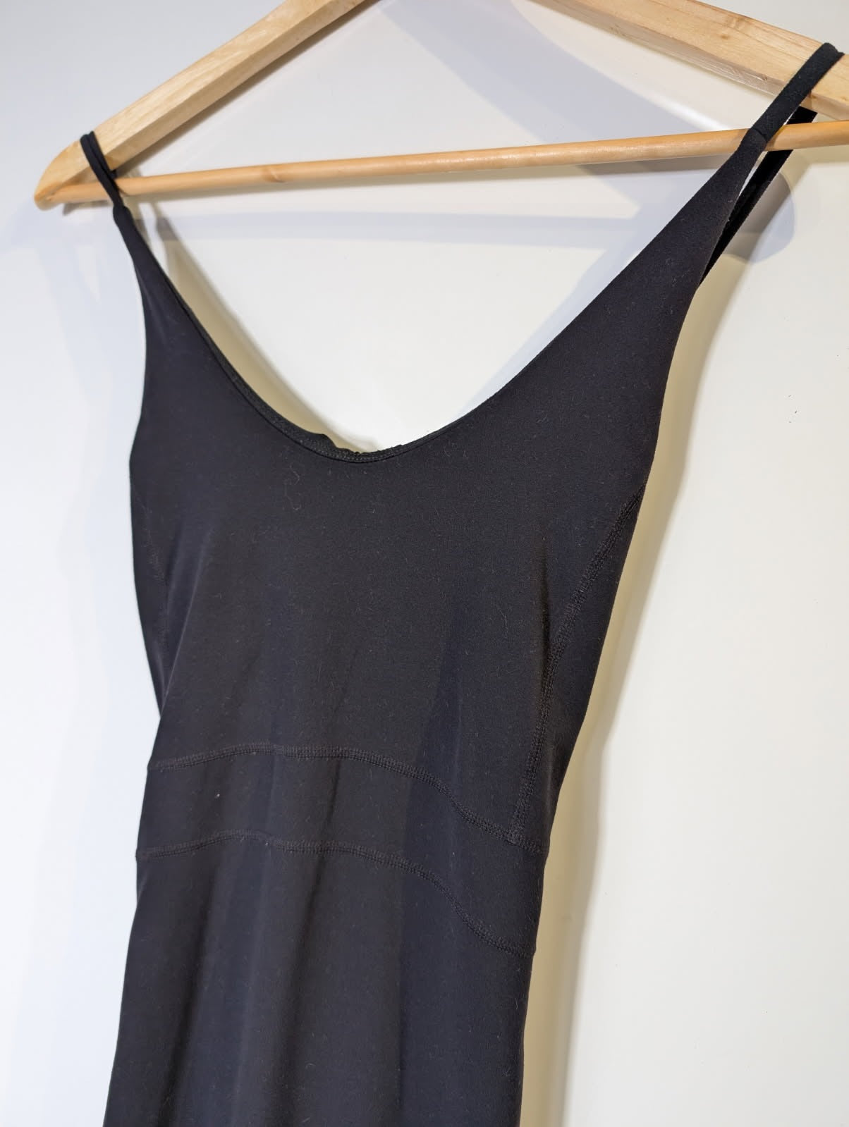 Nimble Activewear Black Jumpsuit Women's Size 14 AU - Image 4