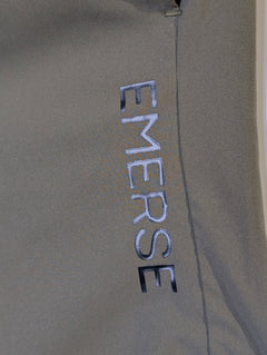 Emerse Performance Training Shorts - Olive Green Men's Size Small - Image 4