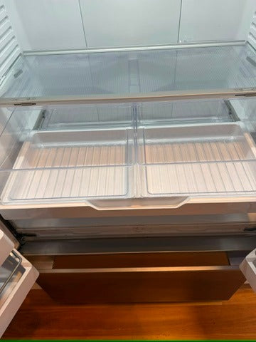 Fisher & Paykel ActiveSmart French Door Refrigerator Stainless Steel Model RF610ADJX5 - Image 5