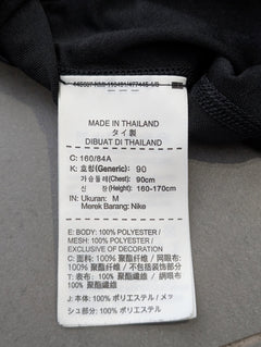 Nike Women's Just Do It Logo Strap Tank Top - Black Size M - Image 4