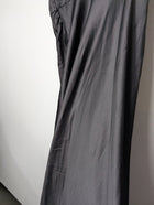 Significant Other One-Shoulder Satin Maxi Dress Black AU 8 - Image 2