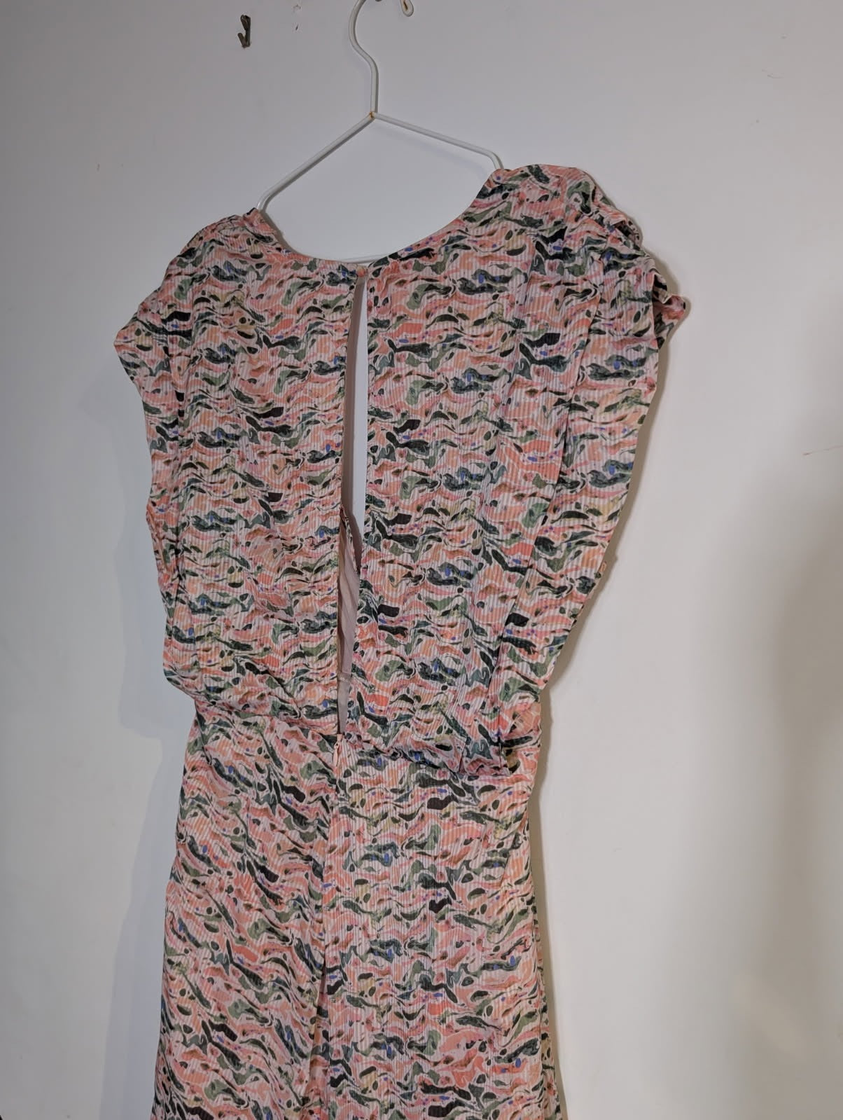 Scotch & Soda Amsterdam Printed Dress - Summer Edition XL - Image 6
