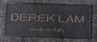 Derek Lam Virgin Wool Shift Dress - Banker Grey Size 38 - Image 4