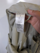 Dion Lee Rope-Detail Trousers Beige Women's Size XS - Image 4