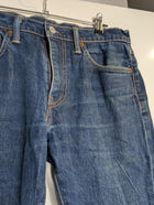 Levi's 511 Slim Fit Jeans Blue Denim Men's W32 L32 - Image 5