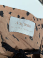 Auguste Animal Print Oversized Kimono-Style Blouse - Women's AU 14 - Image 4