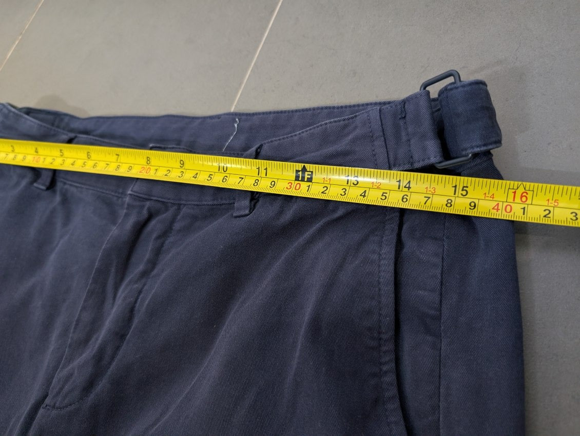 Jac+Jack Men's Casual Chino Pants - Dark Grey Size 30 - Image 5