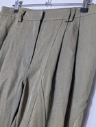 Alexander Wang Olive Green Cargo Pants - Size 4 - Image 4