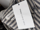 Isabel Marant Étoile Striped Button-Down Shirt - Size 36 - Image 5