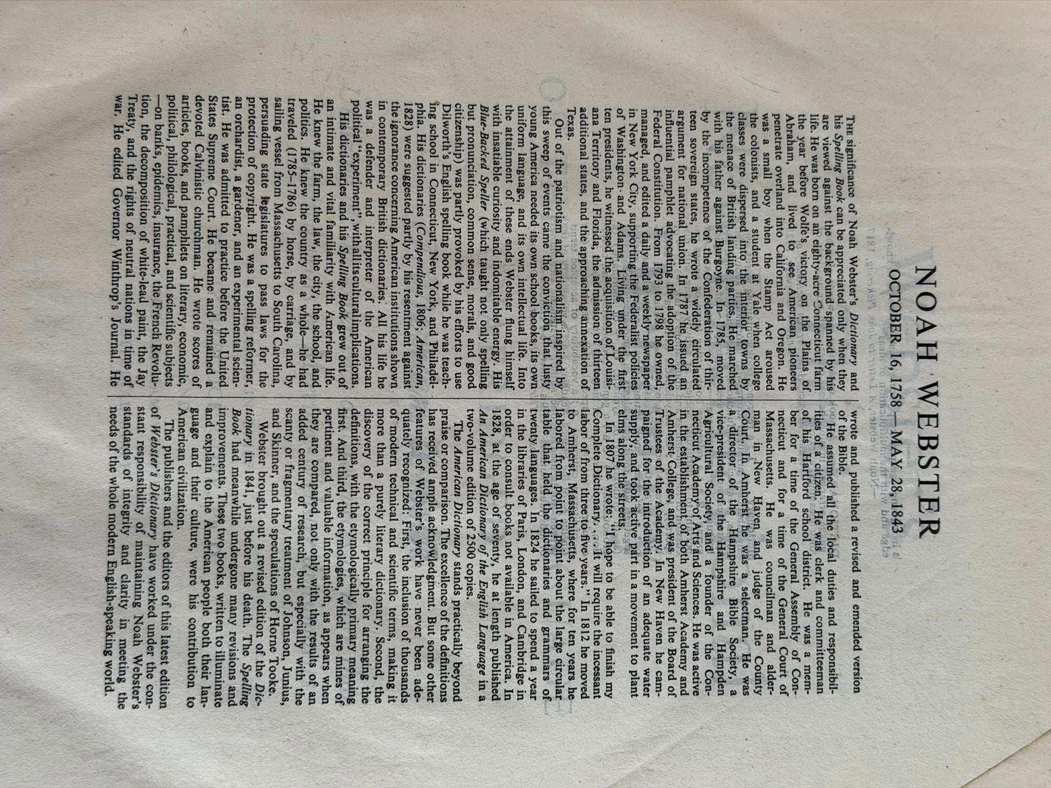 1969 Webster's Third New International Dictionary - Unabridged Hardcover - Image 4