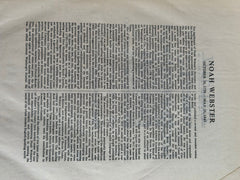 1969 Webster's Third New International Dictionary - Unabridged Hardcover - Image 4