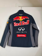 Pepe Jeans Infiniti Red Bull Racing Softshell Jacket Women's Medium - Image 2
