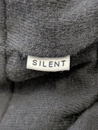 Silent Theory Black Polo Shirt - Men's Size Small - Image 5