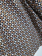 Commonry Geometric Print Blouse Women's Size 12 - Image 4