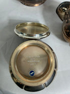 Vintage EPNS Silver Plated Tea Service Set Hand Fluted - Image 4