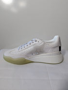 Stella McCartney 2001 Sneakers White Leather EU 41 - Image 4