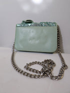 Kate Spade New York Sequin Bow Crossbody Bag Mint Green - Image 4