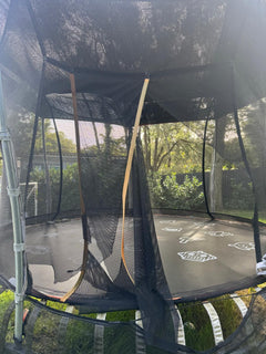 Vuly Thunder Large Trampoline Springless Safety Design - Image 4