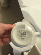 Noritake Melissa 3080 Fine China Tea Set 8 Place Settings Plus Extras - Image 4
