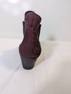 Arche Chelsea Boots - Burgundy Suede Women's EU 37 - Image 5