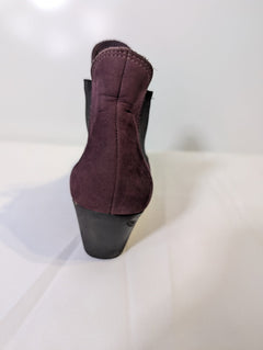 Arche Chelsea Boots - Burgundy Suede Women's EU 37 - Image 5