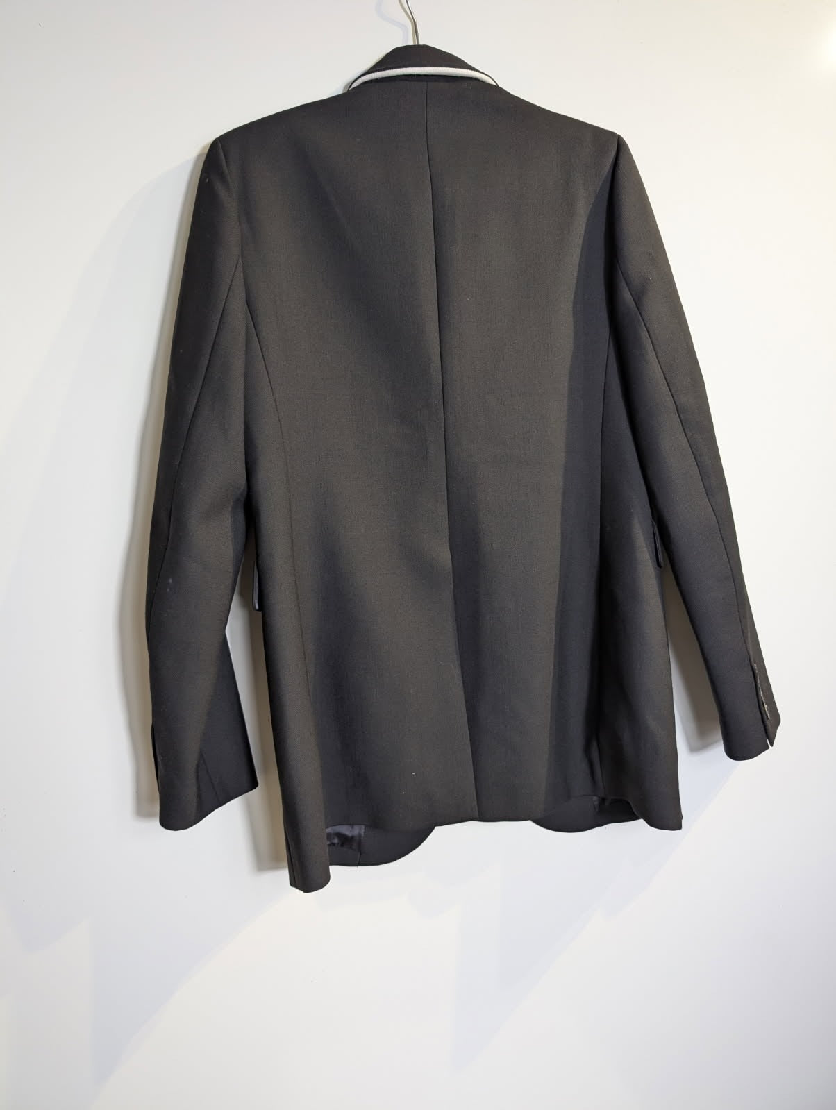 Joseph Tailored Blazer Black Made In Poland - Image 4