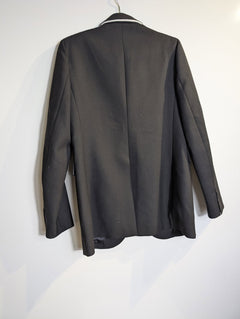 Joseph Tailored Blazer Black Made In Poland - Image 4