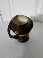 Royal Doulton Robin Hood Character Jug Vintage Toby Mug 1946 England  - Image 5