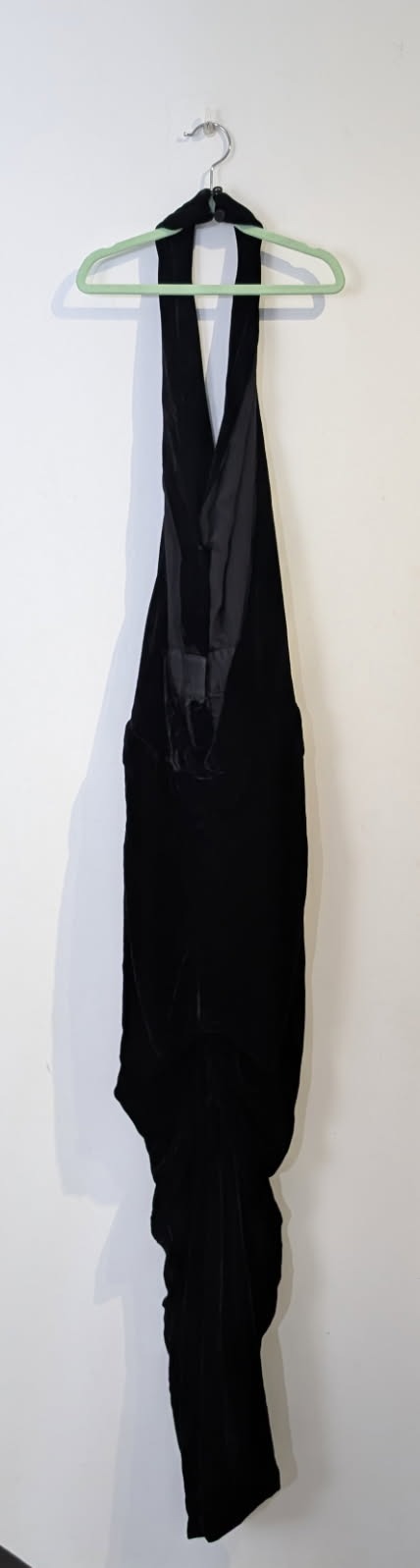 Bianca Spender Viscose Silk Blend Skirt - Black & White Print - Image 3