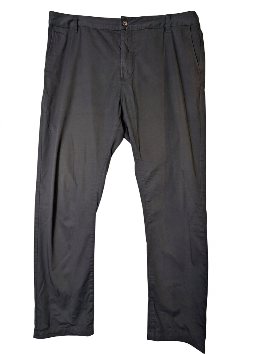 Jac+Jack Men's Black Chino Pants - Size 36 - Image 1
