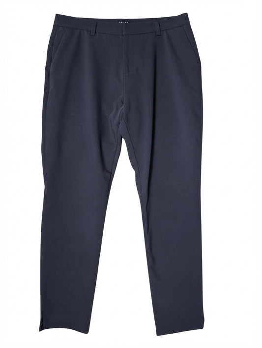 IVY Copenhagen Alice MW Pants Navy Blue Size 30 - Image 1
