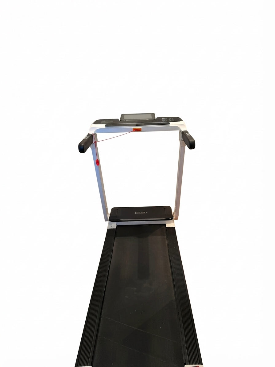 Sardine Folding Treadmill Compact Home Fitness Machine