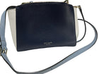 Kate Spade New York Cameron Convertible Crossbody Bag Navy White Light Blue - Image 1