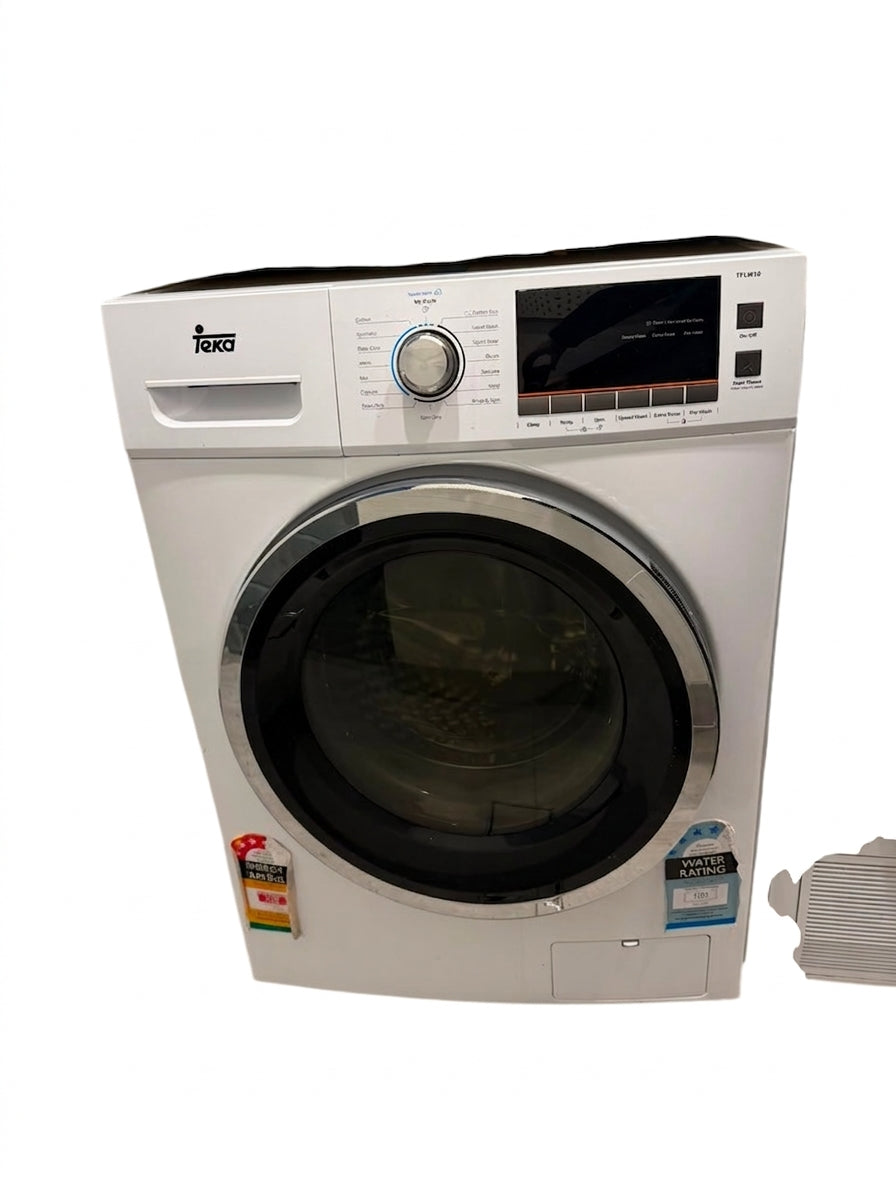 Teka TFLW10 Front Load Washing Machine 7kg Capacity