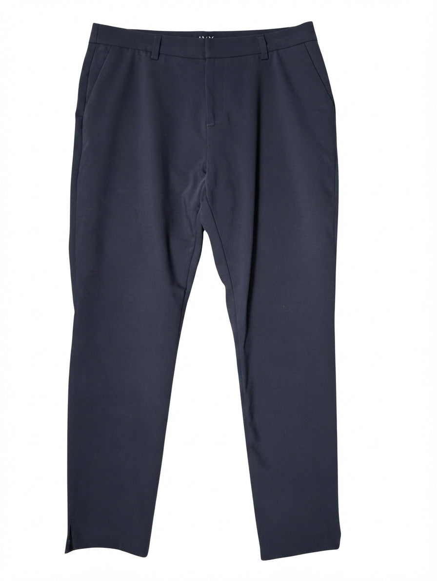 IVY Copenhagen Alice MW Pants Navy Blue Size 30 - Image 1