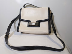 Kate Spade New York Cobble Hill Small Toddy Shoulder Bag Cream and Black - Image 4